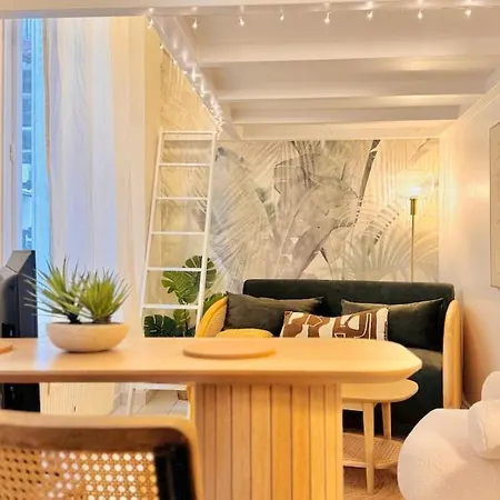 Apartment In Perfect For A Couple Or For Work *