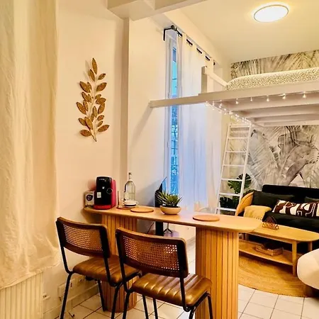 Apartmán In Perfect For A Couple Or For Work *