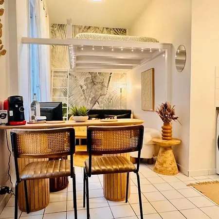 Apartmán In Perfect For A Couple Or For Work *