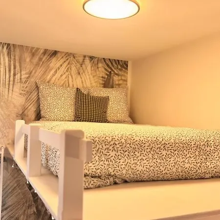 Apartmán In Perfect For A Couple Or For Work