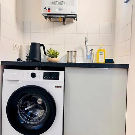 Apartmán In Perfect For A Couple Or For Work Paříž
