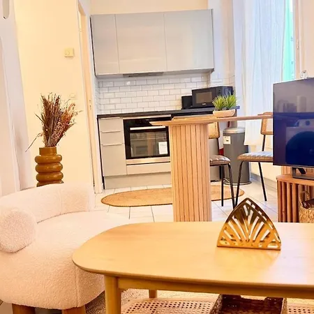 Apartmán In Perfect For A Couple Or For Work
