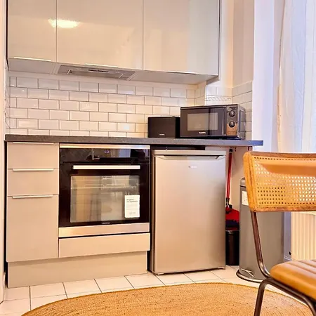 Apartmán In Perfect For A Couple Or For Work