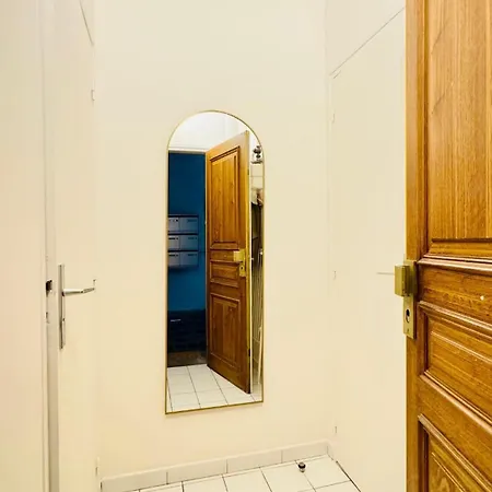 Apartmán In Perfect For A Couple Or For Work
