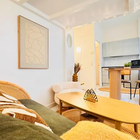 Apartmán In Perfect For A Couple Or For Work